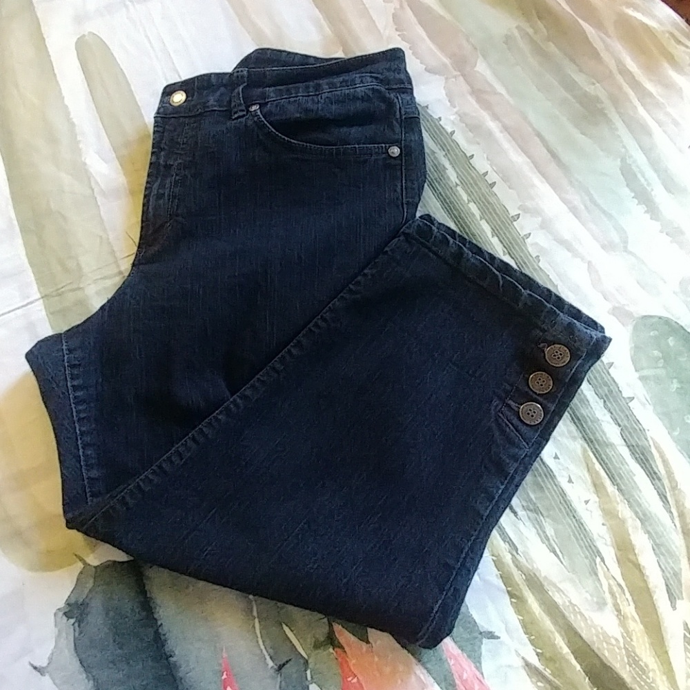 ANNE KLEIN jeans